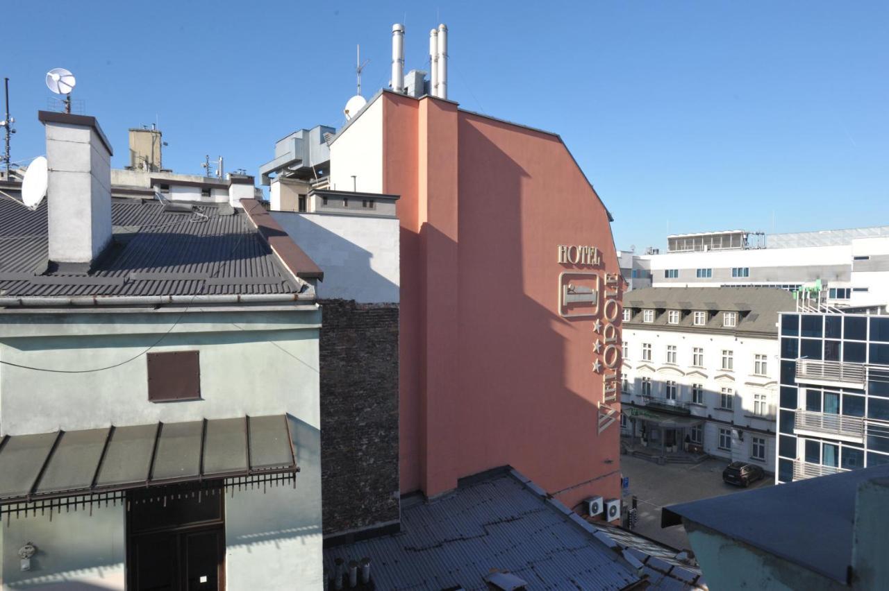 Old Town Sky Apartment Krakow Exterior photo