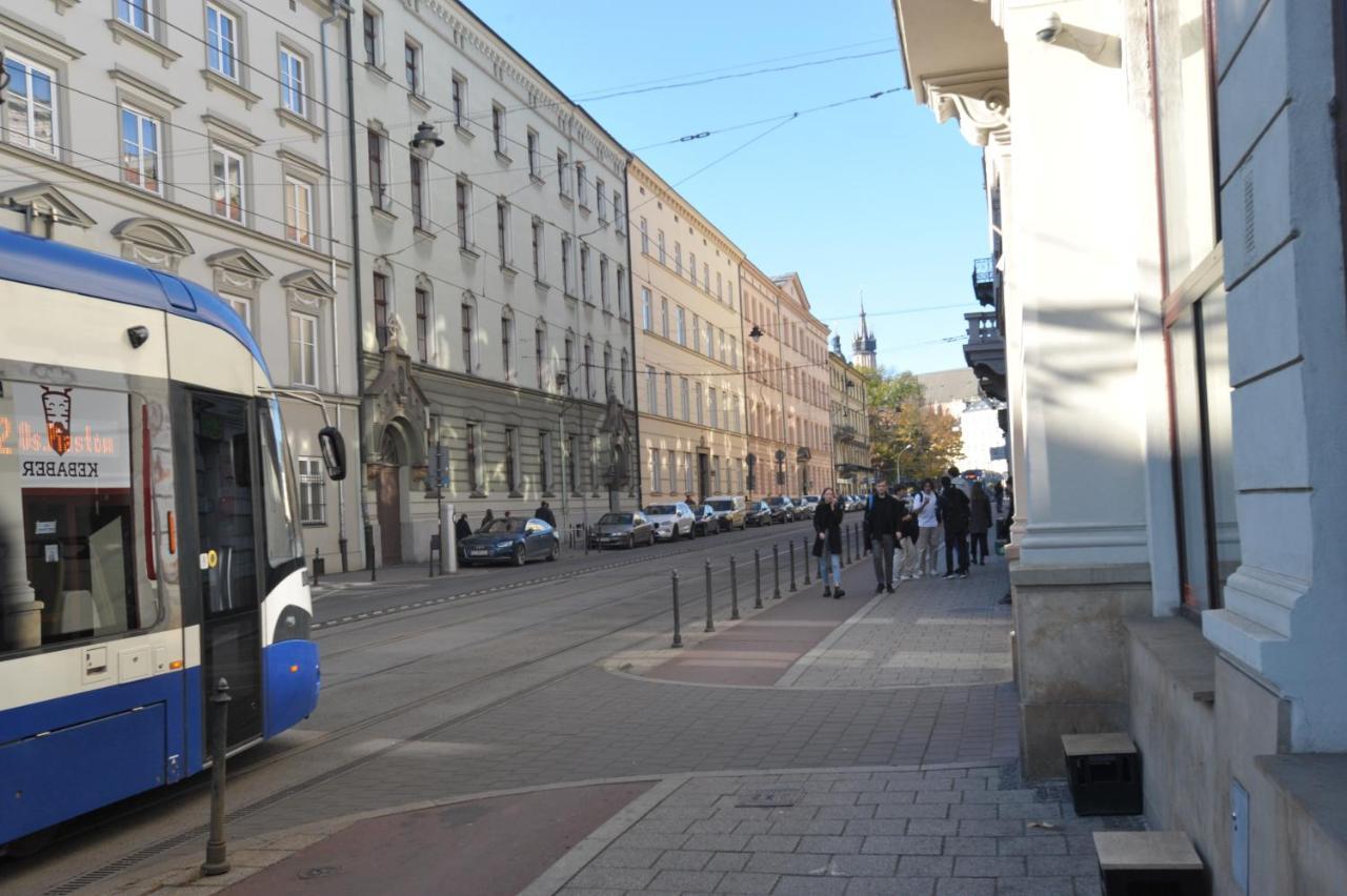 Old Town Sky Apartment Krakow Exterior photo